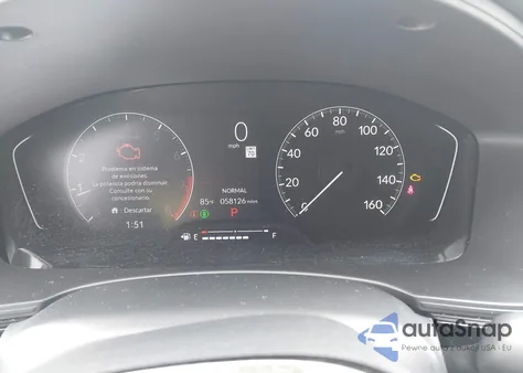 2023 Honda Civic Sport from USA, damaged, VIN 2HGFE2F52PH544758